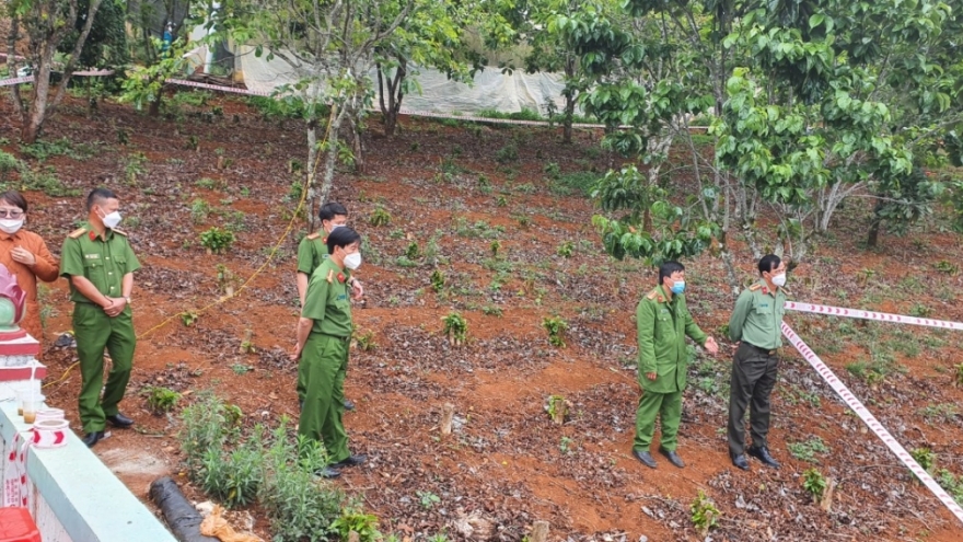 Nóng 24h: Hé lộ nguyên nhân vụ chồng giết vợ rồi chôn xác phi tang